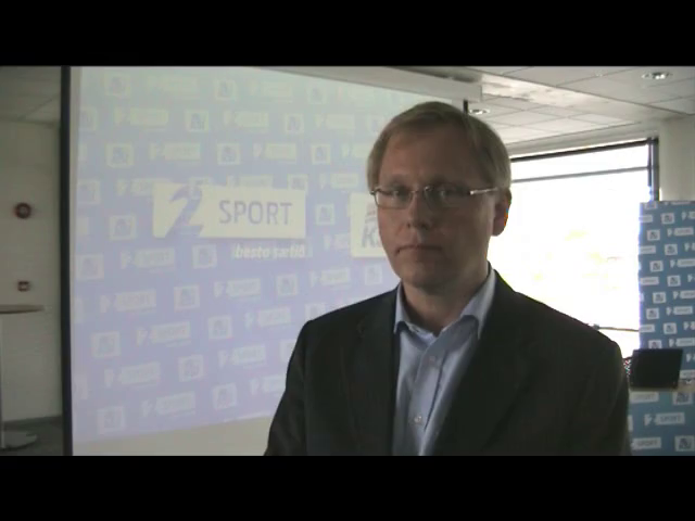 Ari Edwald í viðtali um samstarf KSÍ og Stöðvar 2 Sport