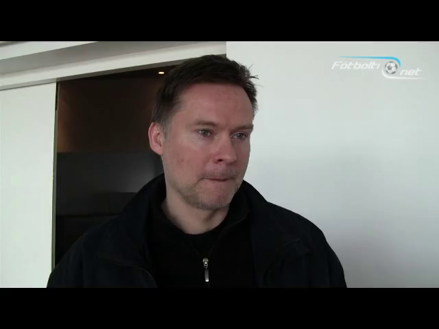 Heimir Guðjóns: Upplyfting fyrir klúbbinn að fá Hannes