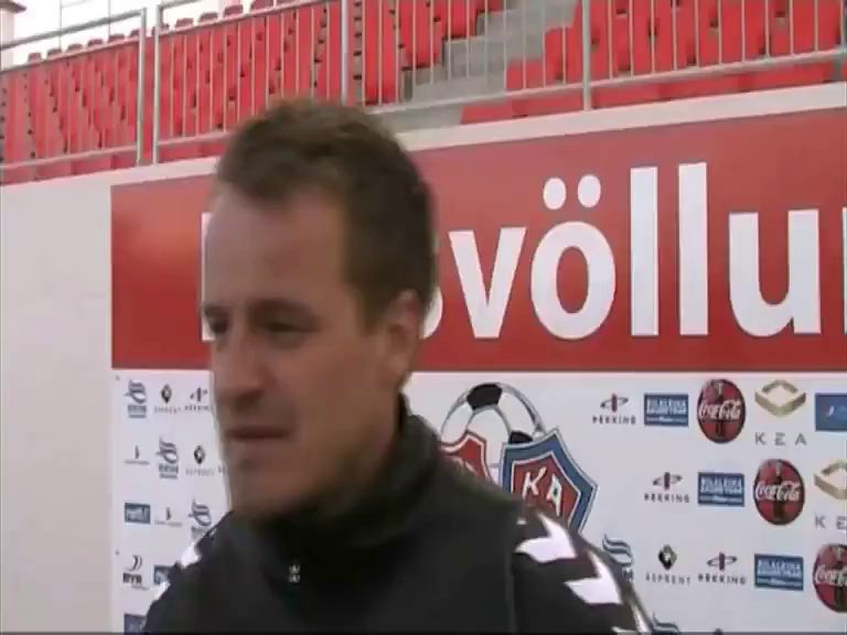 Jón Páll: Mistök af minni hálfu
