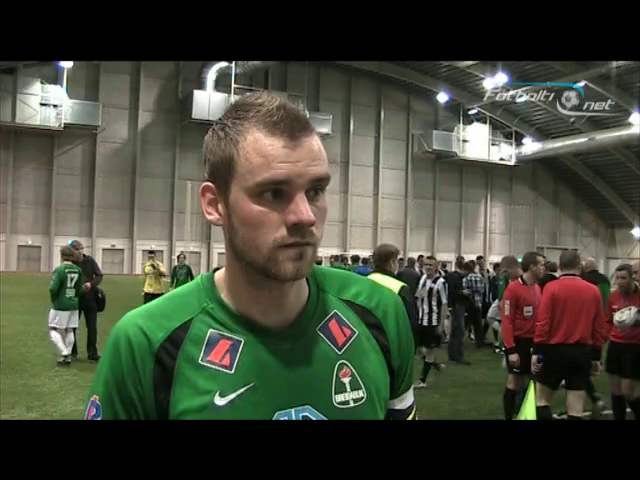 Kári Ársælsson: Þýðir ekkert að væla undan þessu