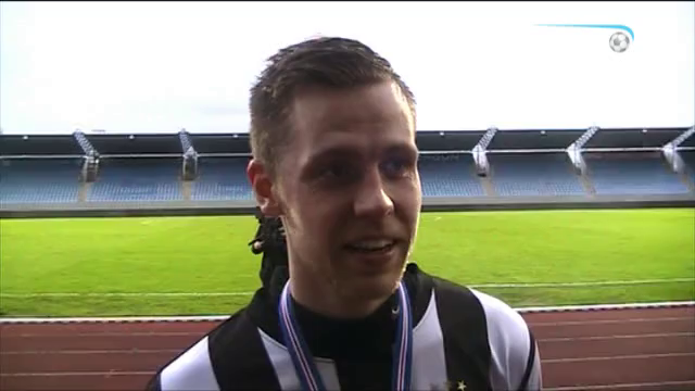 Kjartan Henry: Þrennan kemur vonandi á réttu augnabliki