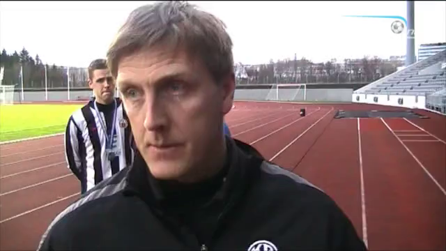 Rúnar Kristinsson: Ég vil hafa Bjarna á miðsvæðinu