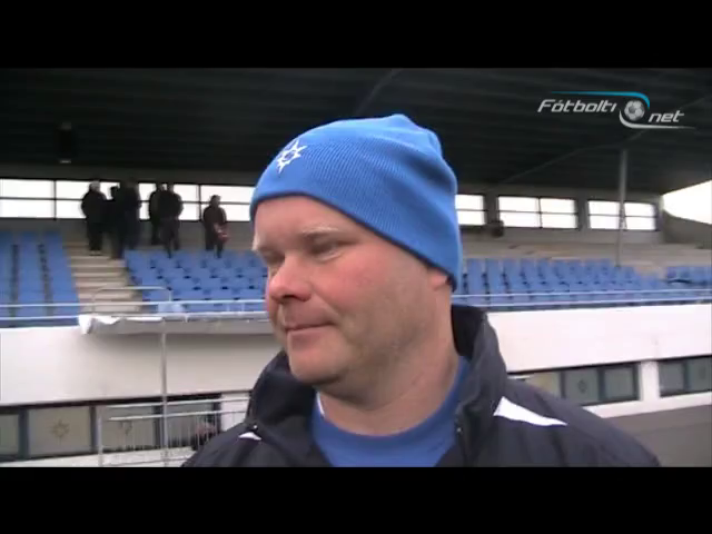 Þorlákur: Fannst að liðið sem skoraði á undan myndi vinna