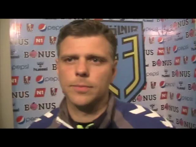 Ásmundur Arnarsson: Menn voru í algjöru rugli