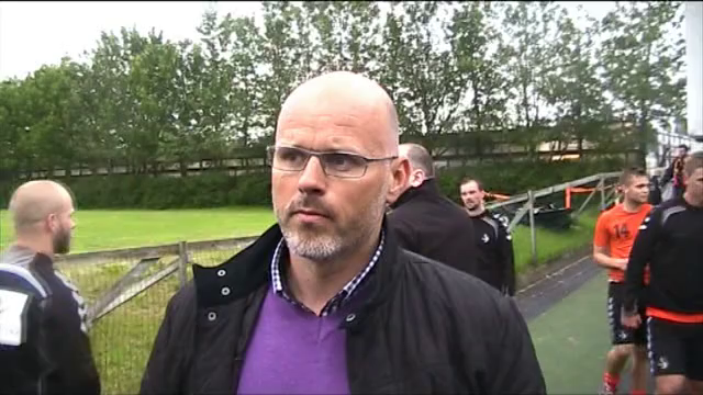 Óli Kristjáns: Verður erfitt fyrir Sigmar og okkur að sofna