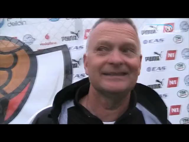 Bjarni Jóhannsson: Vorum óskynsamir í lokin
