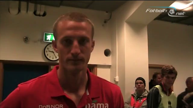 Hangeland: Þeir hefðu kannski átt að fá víti
