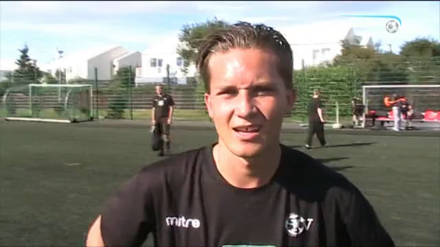 Davíð Birgisson: Fórum langleiðina með þetta í dag
