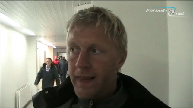 Heimir: Spurning hvort fólk bjóði sig fram í gæslu 