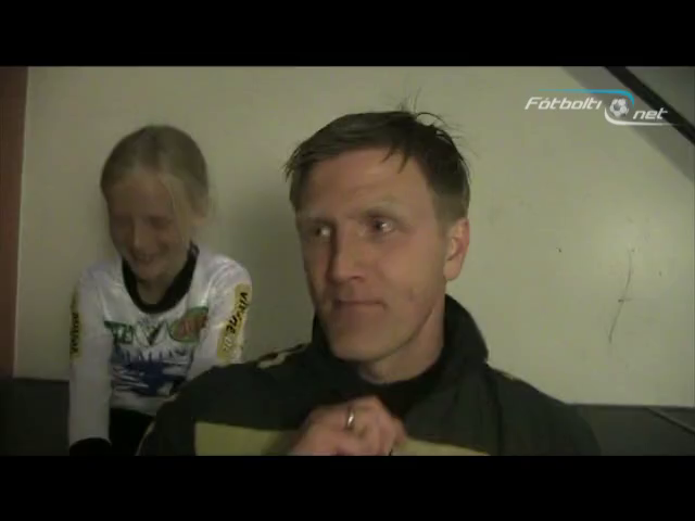 Rúnar Kristinsson: Við erum sókndjarfir
