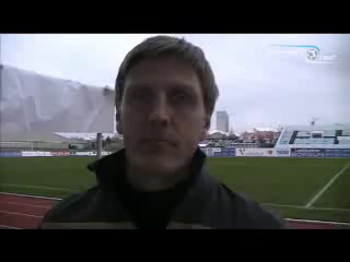 Rúnar Kristinsson: Magnús hefði alveg getað fokið útaf