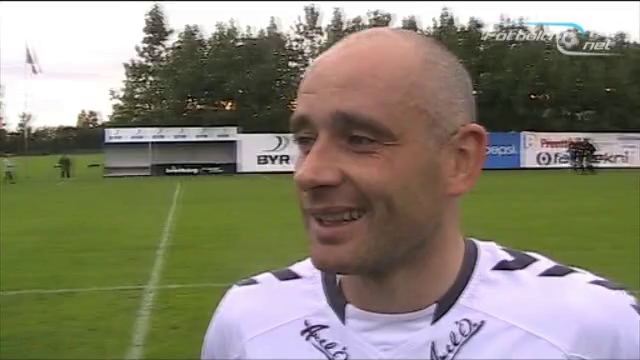 Tryggvi Guðmundsson: Það eru fimm mörk í þetta