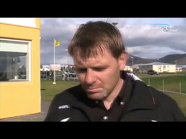 Þórður Þórðar: Örugglega eftir að fagna næstu fjórar helgar