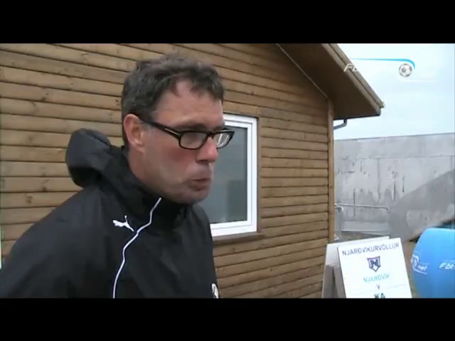 Willum Þór: Fengum tvö dauðafæri