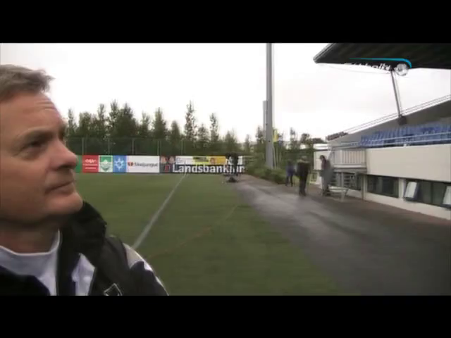 Bjarni Jó: Vantaði neista í sóknarleikinn