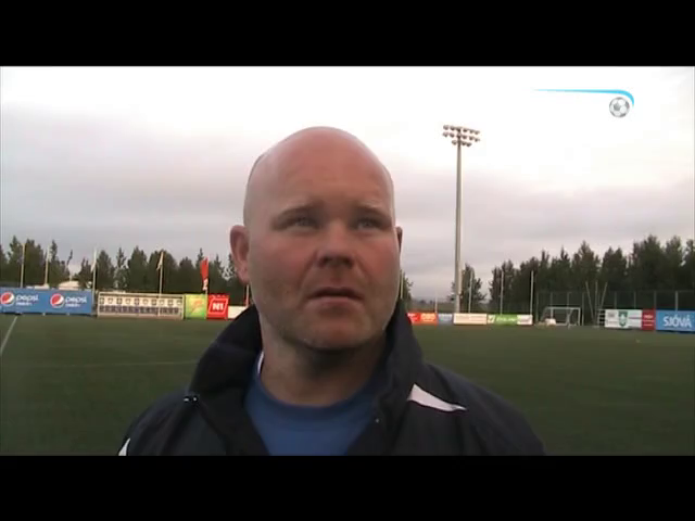 Þorlákur: Miðað við fyrri hálfleik fengum við óvænta gjöf