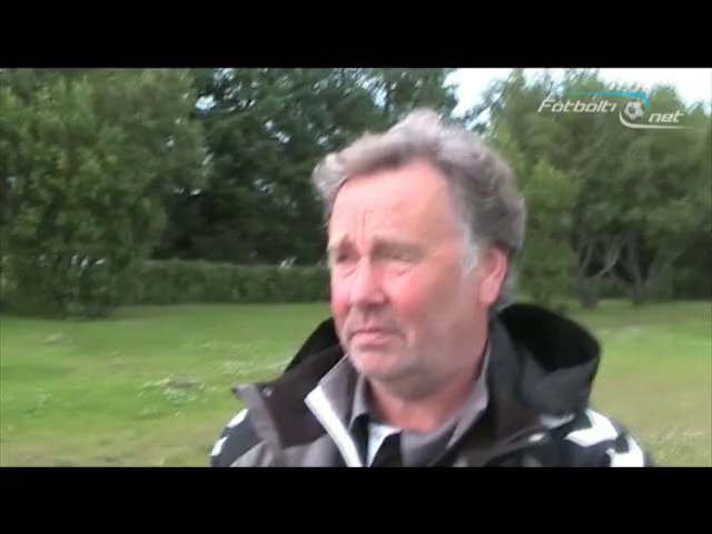 Logi Ólafsson: Man eftir Þórði þegar hann var aðeins þykkari