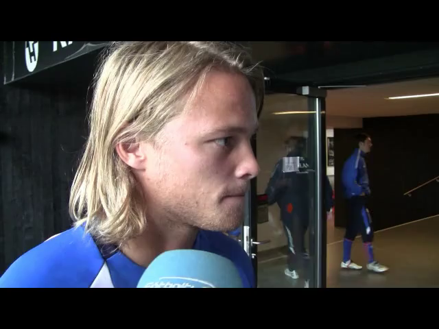 Birkir Bjarnason: Þetta er svolítið sérstakt
