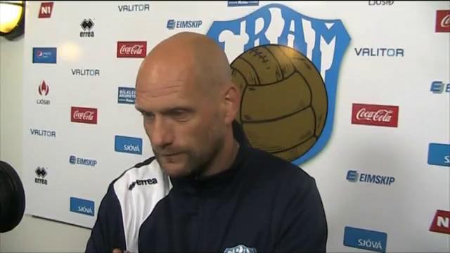 Þorvaldur Örlygsson: Skil vel að menn séu óánægðir