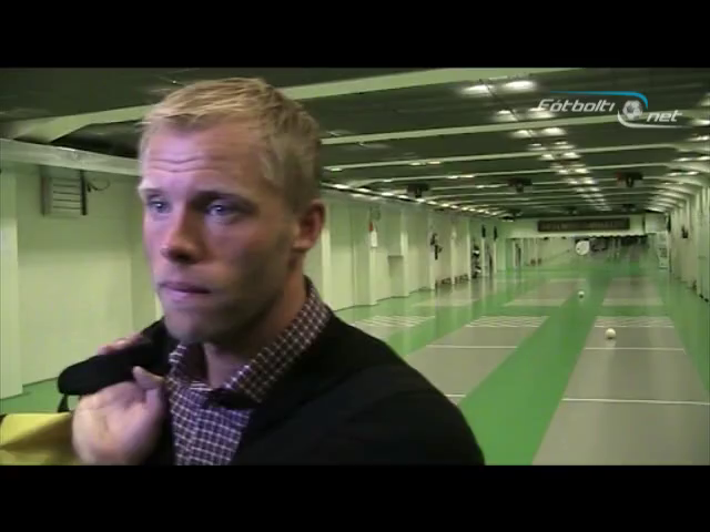 Eiður Smári: Þetta er léttir og gaman