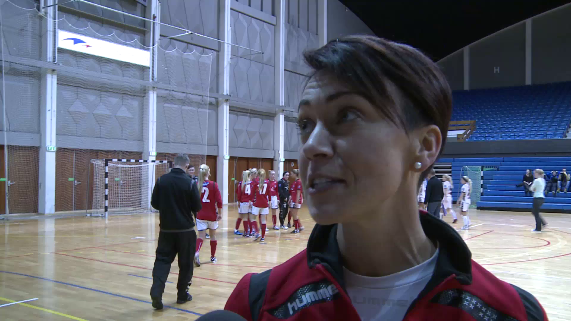 Helena Ólafsdóttir: Allir titlar skipta máli
