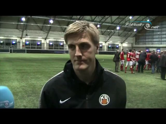 Rúnar Kristinsson: Reikna með að hafa Aron Bjarka í KR