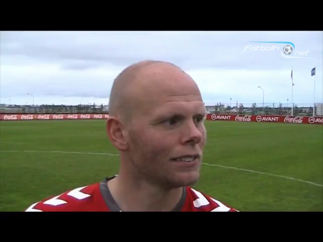 Þórhallur Dan: Þetta er orðið svart