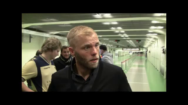 Eiður Smári: Birkir öskraði svo hátt að ég lét hann fara