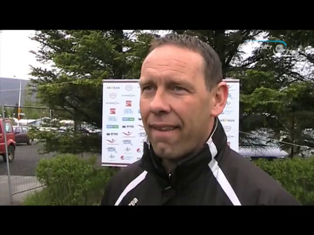 Gunnar Magnús: Týpiskt að stóra liðið stelur þessu