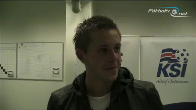 Gylfi Þór: Jói kaupir allt það sama og ég