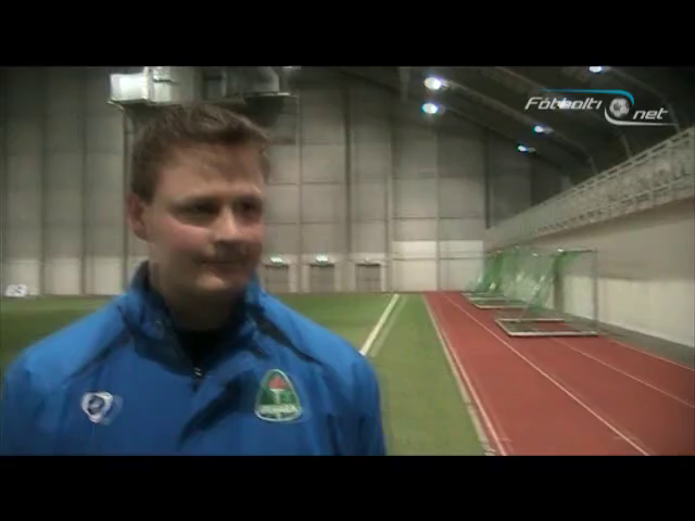 Jóhannes Karl: 7-0 er fínt en ég hefði viljað meira