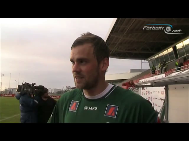 Kári Ársælsson: Viðurkenni það Takefúslega