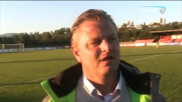 Magnús Gylfason: Barnalegt að fá svona dómgæslu í 1.deild