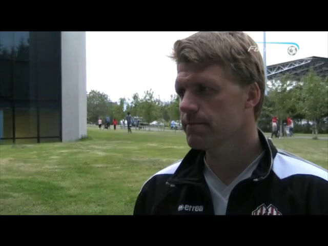Páll Viðar: Sigur fyrir þá sem að deyja fyrir klúbbinn