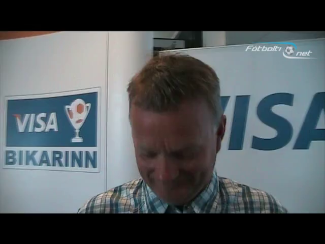 Bjarni Jó: Gaman að kíkja á fjallahringinn fagra