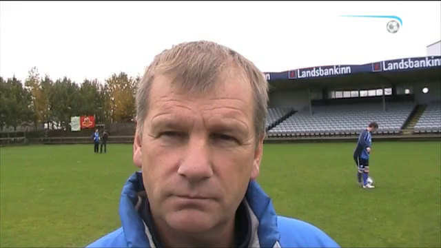 Ólafur Jó: Miði er möguleiki