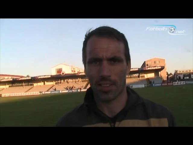 Björgvin Karl: Það vantar herslumuninn