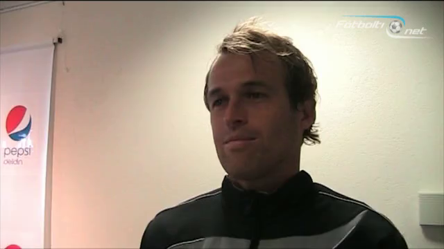 Dylan Macallister: Dæmdur á því hversu mörg mörk ég skora
