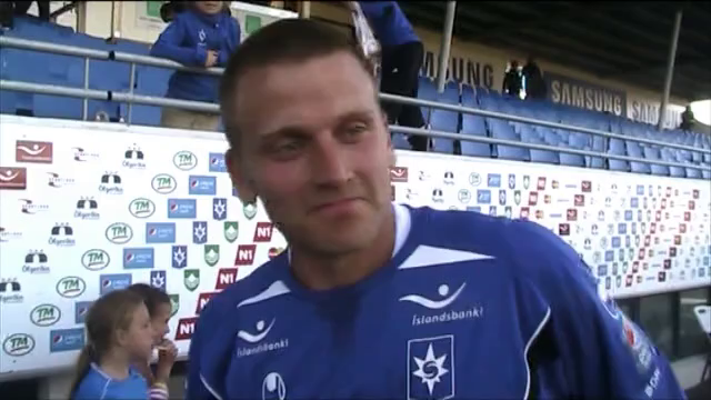 Garðar Jó: Sveinbjörn veit það sjálfur