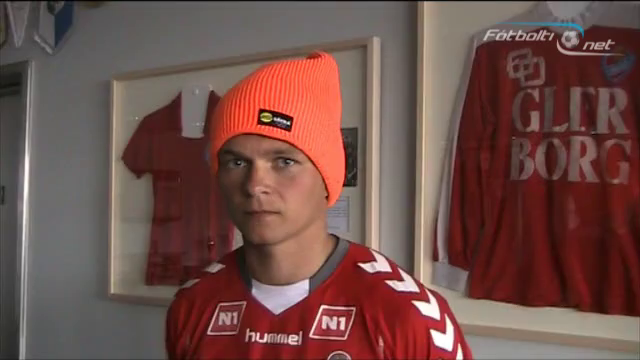 Hilmar Trausti: Þetta verður gott kvöld