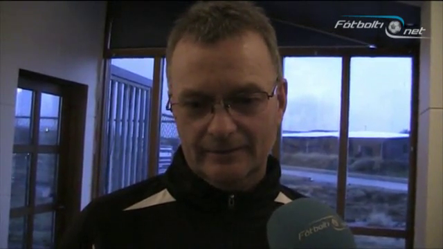 Bjarni Jóhannsson: Er sérstakur áhugamaður um kantspil