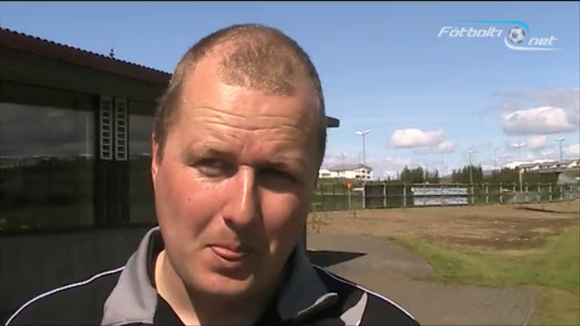 Jón Aðalsteinn: Með 24 stig en fengum 26 í heildina í fyrra