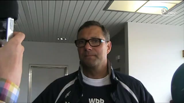 Willum Þór: Af hverju ættu menn að detta í dauðafæri?