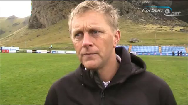 Heimir Hallgríms: Hefur vantað stemningu á vellinum