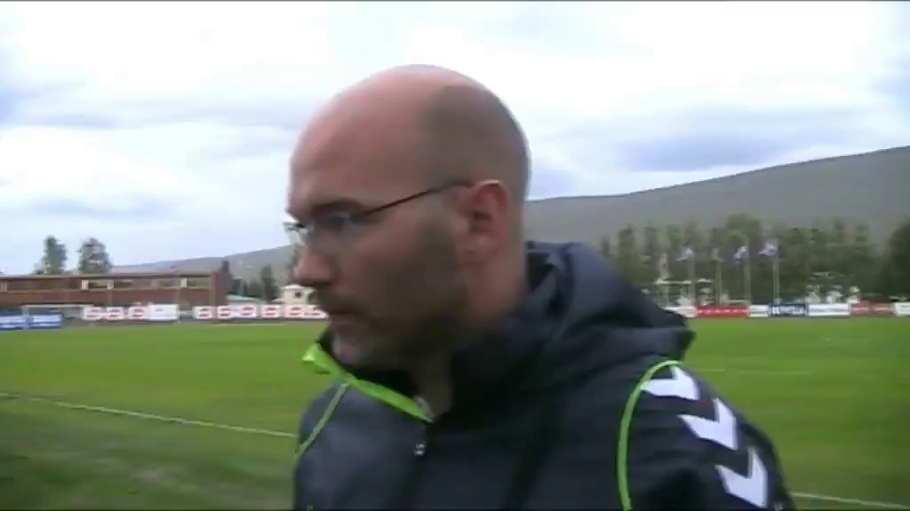 Gulli Jóns: Við erum að gera ýmislegt með þessum sigri