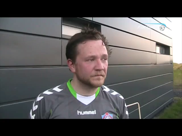 Ásmundur Arnarsson: Gefum ódýra vítaspyrnu 