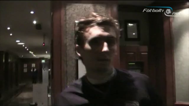 Bjarni Guðjónsson: Eigum að fá að minnsta kosti tvö víti 