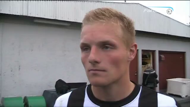 Guðjón Baldvinsson: Stuðningsmennirnir eiga þetta inni 