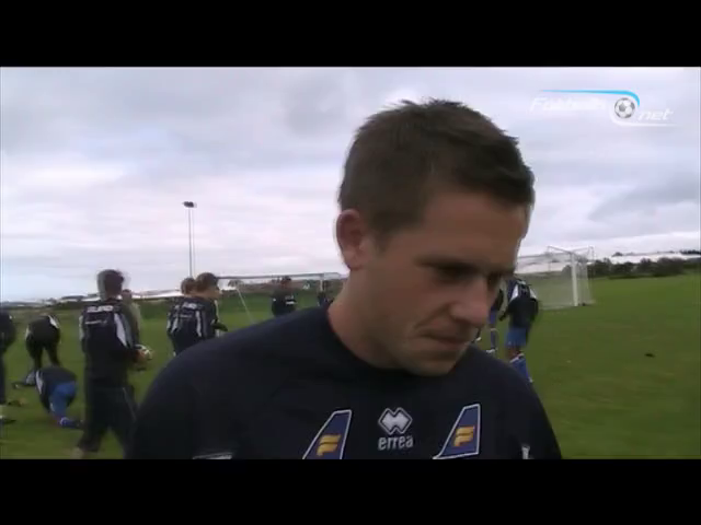 Gylfi Þór: Vona að fólk mæti frekar á U21 árs leikinn