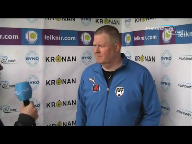 Heimir Þorsteins: Hefði getað lamið aðstoðardómarann